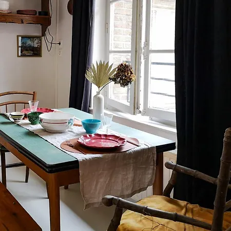 Refuge Boheme En Centre-ville, Proche De La * 迪耶普