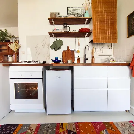 Appartement Refuge Bohème En Centre-ville, Proche De La *