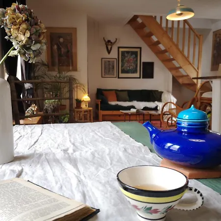 Appartamento Refuge Bohème En Centre-ville, Proche De La Dieppe