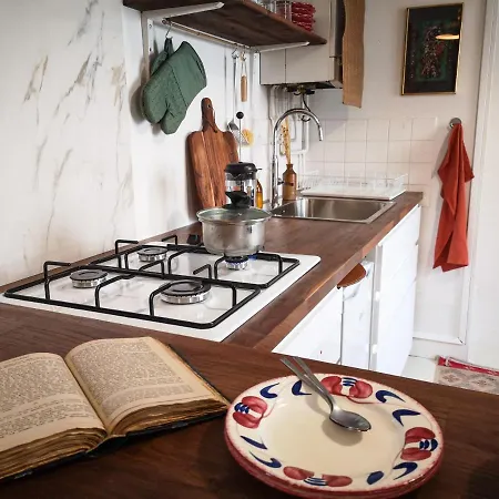 Appartement Refuge Bohème En Centre-ville, Proche De La *