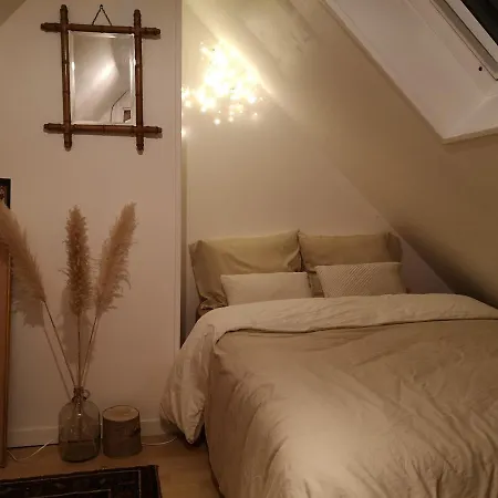 Appartement Refuge Bohème En Centre-ville, Proche De La *