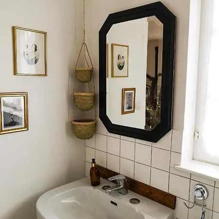 Refuge Bohème En Centre-ville, Proche De La * Dieppe