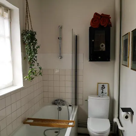 Refuge Bohème En Centre-ville, Proche De La Appartement Dieppe