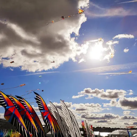 Refuge Bohème En Centre-ville, Proche De La Appartement